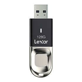 USB 3.0 Lexar F35 JumpDrive Fingerprint 128GB