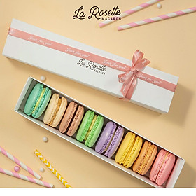 Set 8 macaron thường - 8 cái