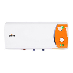 Mua Bình Tắm Nước Nóng Gián Tiếp Ferroli VERDI -TE 2500W (Trắng) - Hàng Chính Hãng