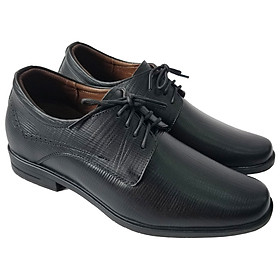 Giày Tây Nam Tăng Chiều Cao BIGGBEN Da Bò Thật GT272