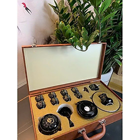 Mua Bộ ấm pha trà cao cấp bằng gốm sứ cao cấp