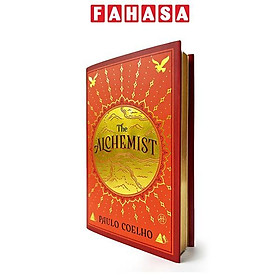 Sách ngoại văn: The Alchemist Deluxe Edition