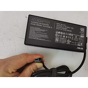 Mua Sạc 180w 200w 240w (chân vuông mới năm 2024) dành cho Laptop Asus ROG Zephyrus G14 G16 Mini USB TIP hàng nhập khẩu