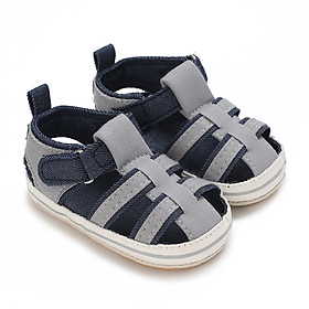 Giày sơ sinh tập đi siêu nhẹ, chống trơn trượt cho bé– GSS23