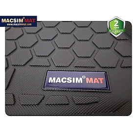 Thảm lót cốp xe ô tô Ford Ecosport 2013-2017 nhãn hiệu Macsim hàng loại 2