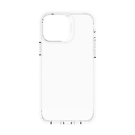 Ốp Lưng Dẻo Cứng Trong Suốt ZAGG Dành Cho iPhone 14 Series - Hàng Chính Hãng