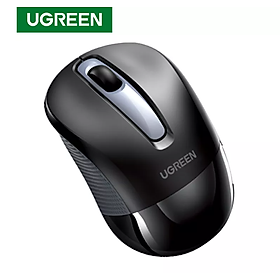 Mua Chuột Không Dây Ugreen 2.4G 3 Cấp Độ DPI 1000-1600-2400 Cho Laptop 90371 hàng chính hãng