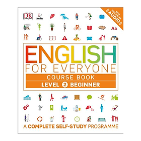 [Download Sách] English for Everyone Course Book Level 2 Beginner