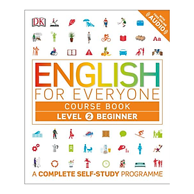 English for Everyone Course Book Level 2 Beginner