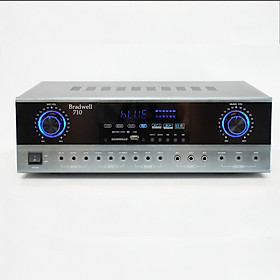 Amply karaoke Bradwell BR710 hàng chính hãng