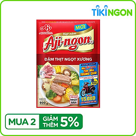 Hạt Nêm Aji-ngon Heo 900g