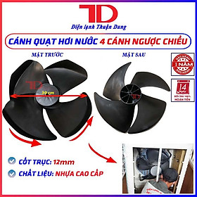 Cánh quạt dùng cho máy làm mát hơi nước