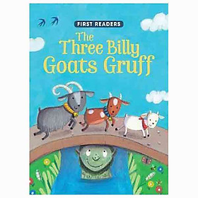 Three Billy Goats Gruff 1st