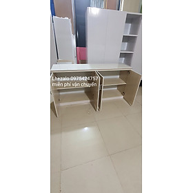 Tủ nhựa đài loan mặt dán gạch