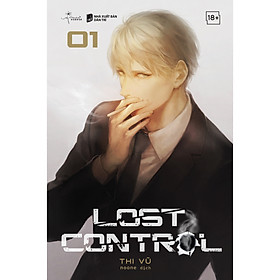 Sách Lost Control (Tập 1)