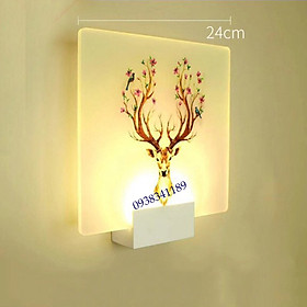 Mua Đèn treo tường LED trang trí nội thất sang trọng  độc đáo trang trí phòng ngủ  cầu thang