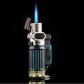 Mua Móc Khóa Kiêm Bật Lửa Khò 1 Tia Mạnh Mẽ CF01 (màu ngẫu nhiên)