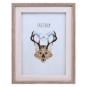 Khung Hình Gỗ W989-1