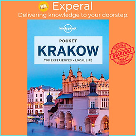 Sách - Lonely Planet Pocket Krakow by Lonely Planet,Mark Baker (paperback)