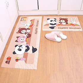 Mua Siêu Sale - Thảm nhà bếp cao cấp Thảm bếp - Bảo hành 1 đổi 1