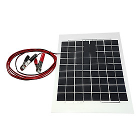 Tấm Pin Năng Lượng Mặt Trời (Polycrystalline)