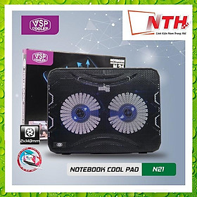 Mua Fan VSP Cooler N21 (2*Fan 14cm)