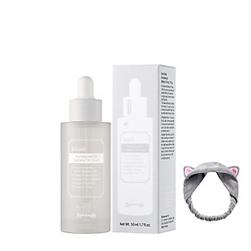 Tinh Chất Dưỡng Da,Chống Lão Hoá, Dưỡng Ẩm Sâu Klairs Fundamental Watery Oil Drop 50ml + Tặng Kèm 1 Băng Đô Tai Mèo ( Màu Ngẫu Nhiên)
