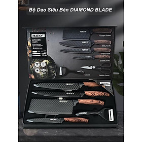 Mua Bộ Dao Kéo Dụng Cụ Bào Siêu Bén DIAMOND BLADE 3CR14