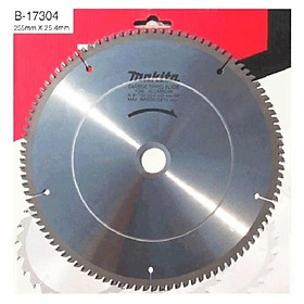 Mua Lưỡi Cưa Hợp Kim Makita 255x25.4x100T (B-17304 - Cho Nhôm) 