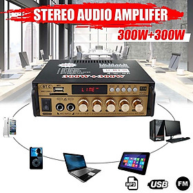 Mua Ampli Karaoke Mini  Amly Bluetooth BT198B ghi âm Cao Cấp Loại Tốt Công Suất Cực Lớn  Tự Động Lọc Nhiễu  Đa chức năng
