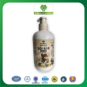 TINH CHẤT GỘI ĐẦU THẢO MỘC MẸ KEN-CHAI 500ML