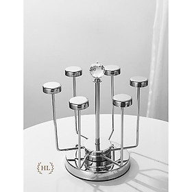 Mua Giá úp cốc xoay 360 độ | ÚP CỐC INOX XOAY