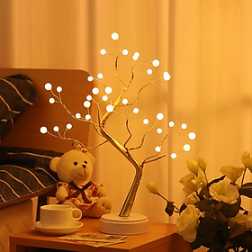 JIASHI Đèn led Phát Quang Hình Cây Thông Noel Trang Trí Trong Nhà / Lễ Tạ Ơn