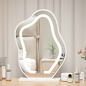 Mua Bàn Trang Điểm Kết Hợp Ngăn Tủ Chứa Đồ Phong Cách Hiện Đại AM142