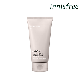 Sữa rửa mặt se khít lỗ chân lông có chứa BHA innisfree Volcanic Pore BHA Cleansing Foam 150g