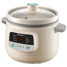 Mua Nồi Nấu Chậm BlueStone SCB-6123 (3 Lít - 200W) - Hàng chính hãng