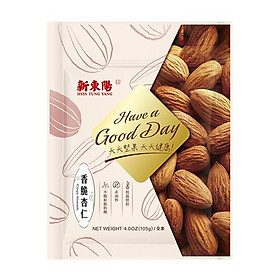 Hạnh nhân thơm giòn HSIN TUNG YANG 105g