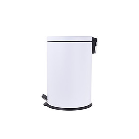 Thùng rác đạp chân 20l sơn tĩnh điện- Hàng Việt Nam chất lượng cao