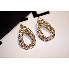 Bông tai xi vàng 18k PK2259