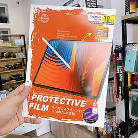 Mua Miếng dán màn hình Paperlike dành cho iPad mang lại cảm giác viết và vẽ như trên giấy  tạo cảm giác ma sát như viết trên giấy khi sử dụng bút cảm ứng