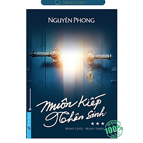 Muôn Kiếp Nhân Sinh 3 Bìa mềm - Nguyên Phong