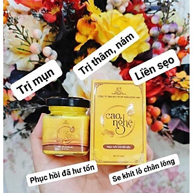 Hộp kem Cao nghệ phục hồi da chuyên sâu Collagen X3 - Mỹ phẩm Đông Anh