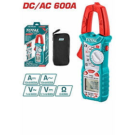 KỀM ĐO DC/AC TOTAL TMT46004 - HÀNG CHÍNH HÃNG