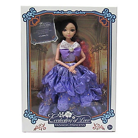 Đồ chơi búp bê dạ hội ZR-088