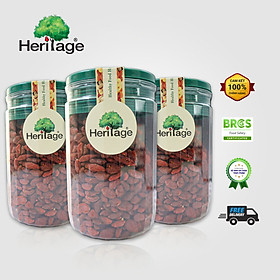 Quả kỉ tử khô Heritage Thái Lan Gói 500g