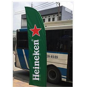 Cờ phướn quảng cáo hình cánh buồm - 10