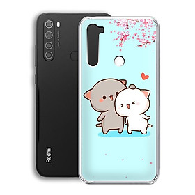 Ốp lưng điện thoại Xiaomi redmi Note 8 - 01248 7871 CUTE15 - Silicon dẻo - Hàng Chính Hãng
