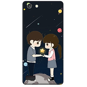 Ốp lưng cho điện thoại Oppo Neo 7 - Hình F73