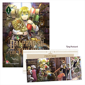 Sách Đại Pháp Sư Của Thư Viện [Chọn Tập Lẻ