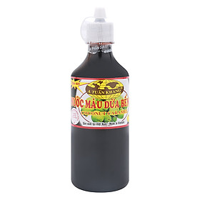 Đặc Sản Bến Tre - Nước Màu Dừa Bến Tre A Tuấn Khang (650G) - Ocop 4 Sao